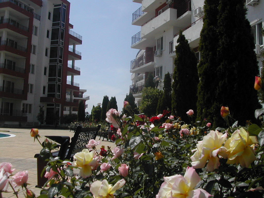 Marina Panorama Grand Resort Private Apartments Sveti Vlas Esterno foto