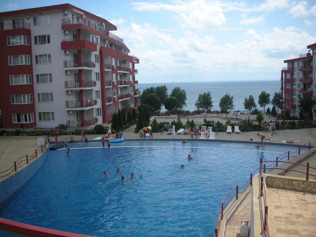 Marina Panorama Grand Resort Private Apartments Sveti Vlas Camera foto