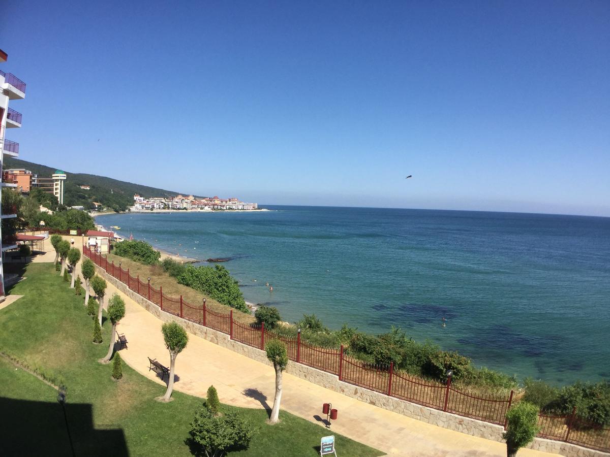 Marina Panorama Grand Resort Private Apartments Sveti Vlas Esterno foto